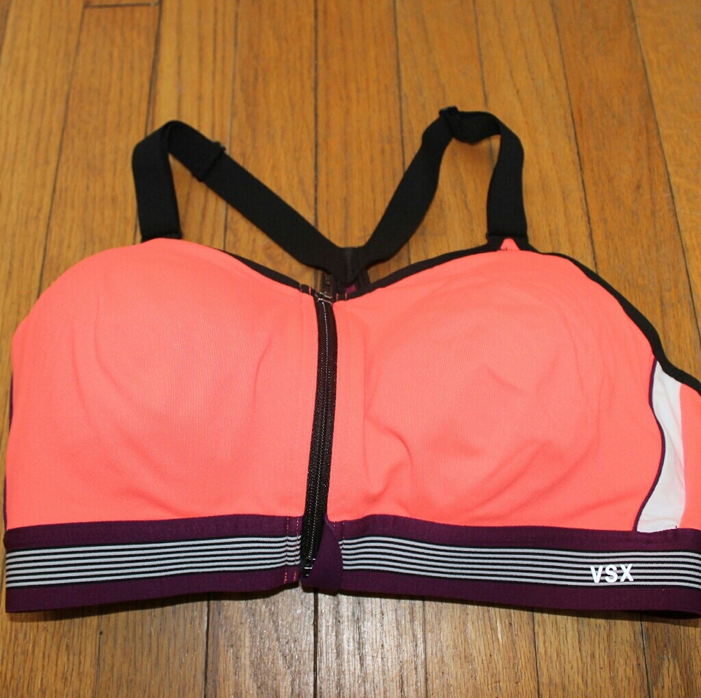 VSX supportive sports bra